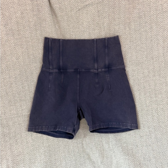 aerie Pants - Aerie Offline Biker shorts